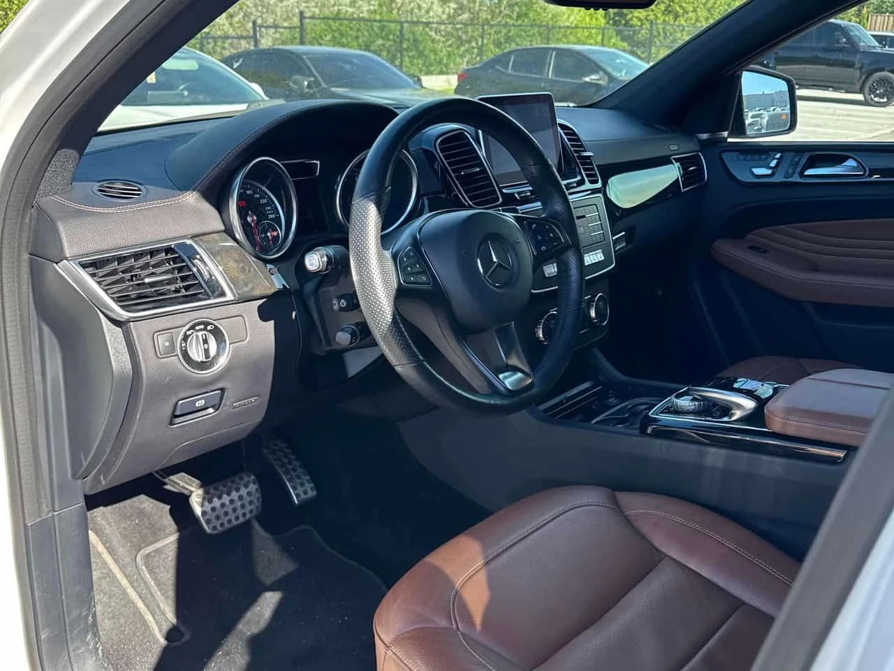 Mercedes-Benz GLE 450 AMG | COUPE | DISTRONIC | 360 | HARMAN KARDON |  | Mobile.bg � ����������� 5
