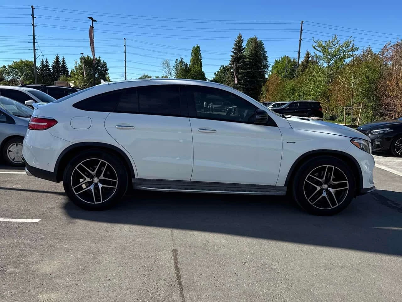 Mercedes-Benz GLE 450 AMG | COUPE | DISTRONIC | 360 | HARMAN KARDON |  | Mobile.bg � ����������� 3