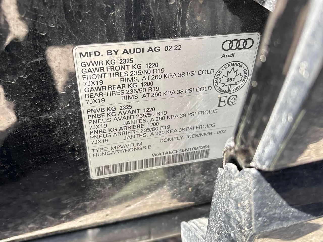 Audi Q3 * 45 TFSI quattro * CARFAX * ЦЕНА ДО БГ, снимка 11 - Автомобили и джипове - 54727723