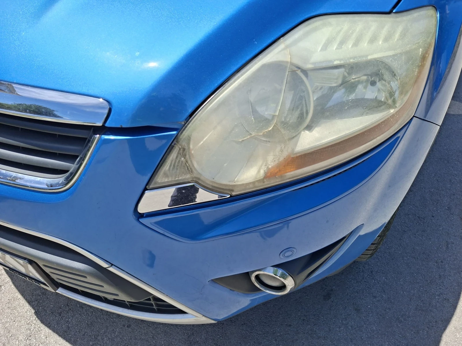 Ford Kuga 2.0 D, снимка 3 - Автомобили и джипове - 54745653