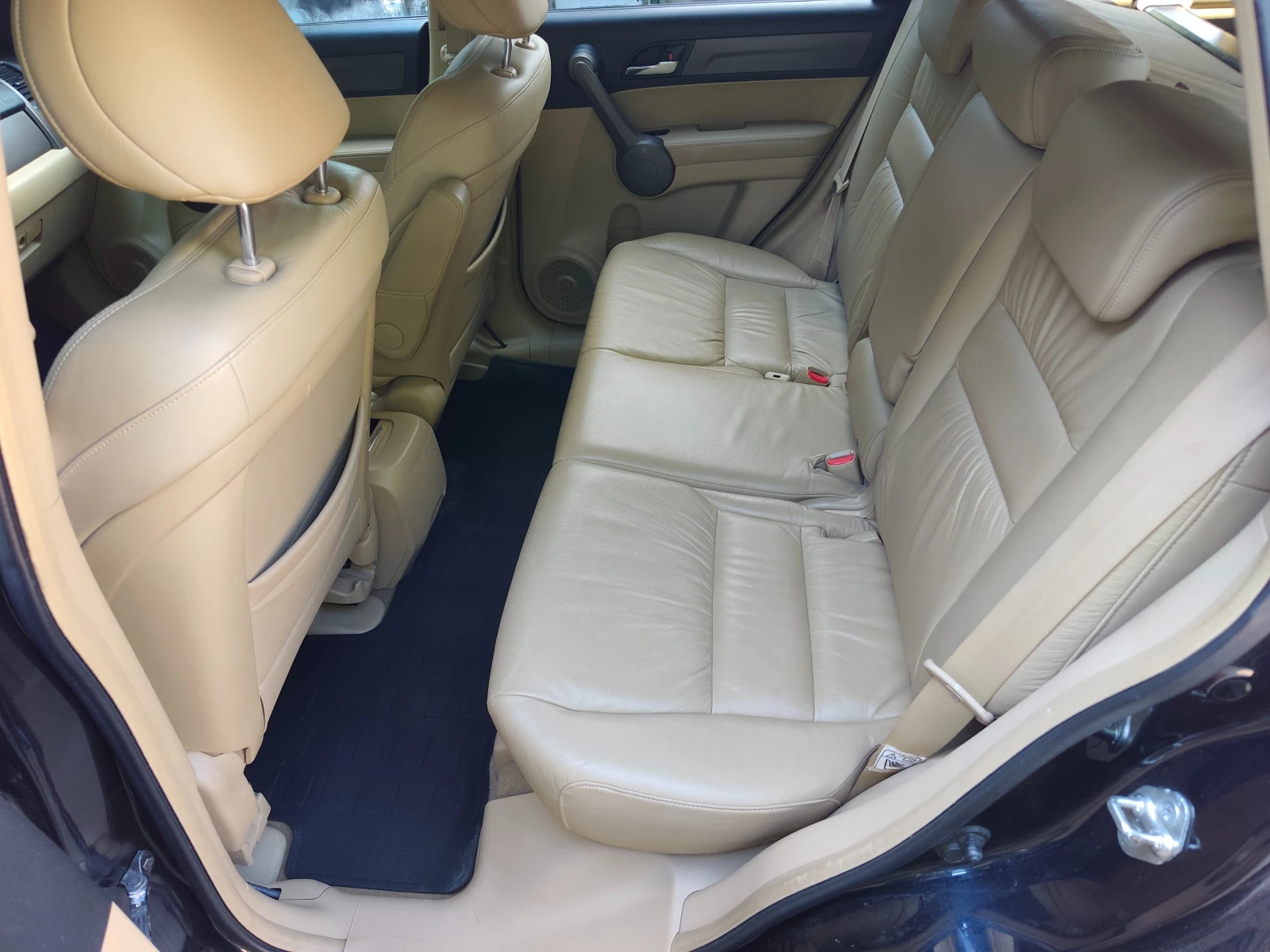Honda Cr-v 2.2i-CTDI , снимка 15 - Автомобили и джипове - 54847553