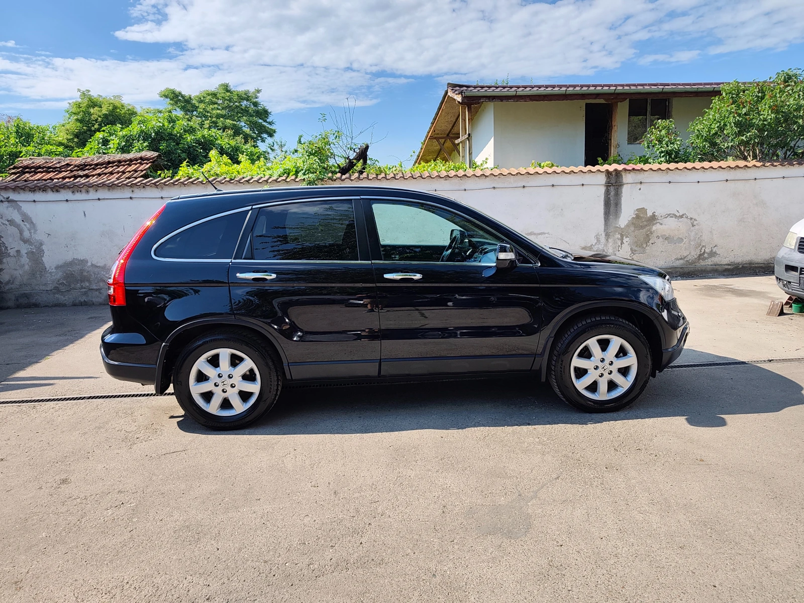 Honda Cr-v 2.2i-CTDI , снимка 5 - Автомобили и джипове - 54847553