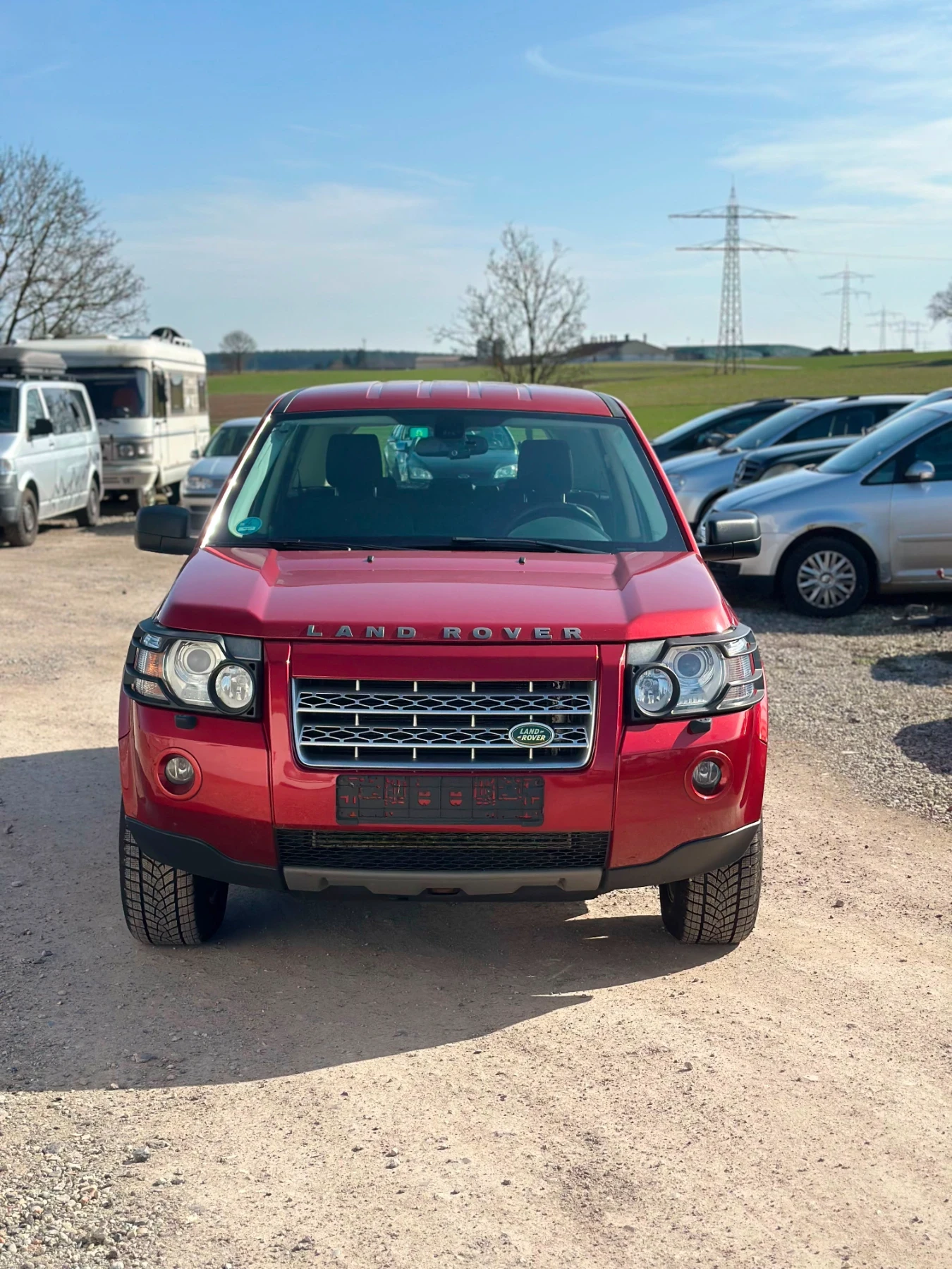 Land Rover Freelander 2 STD4e, снимка 2 - Автомобили и джипове - 54856041