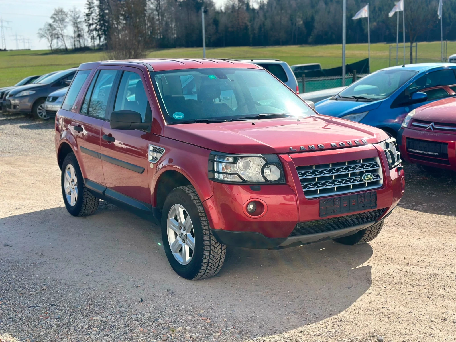 Land Rover Freelander 2 STD4e, снимка 3 - Автомобили и джипове - 54856041