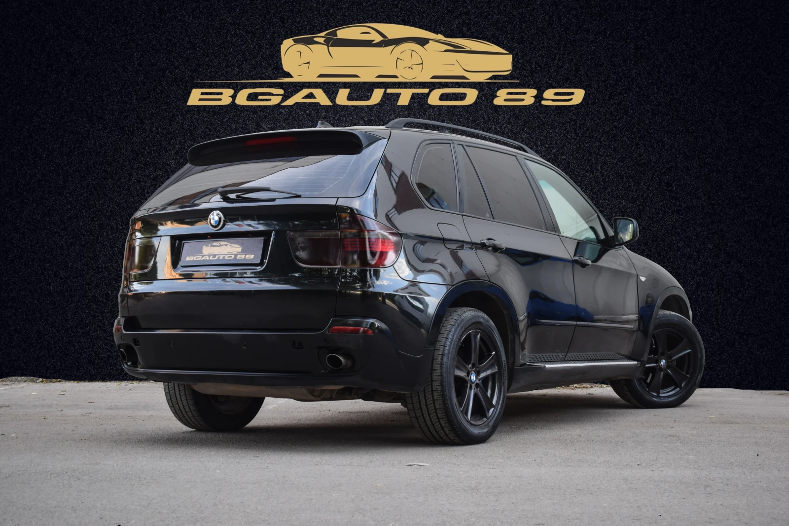 BMW X5 3.0D 286k.c. X-DRIVE FULL, снимка 5 - Автомобили и джипове - 54969702