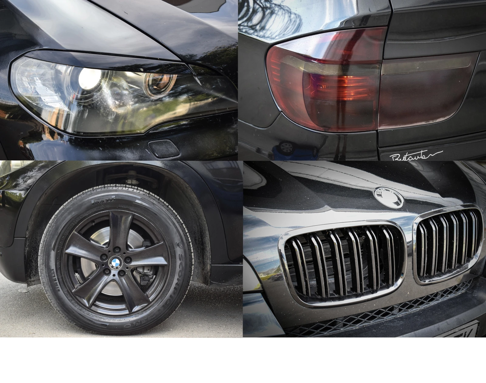 BMW X5 3.0D 286k.c. X-DRIVE FULL, снимка 17 - Автомобили и джипове - 54969702