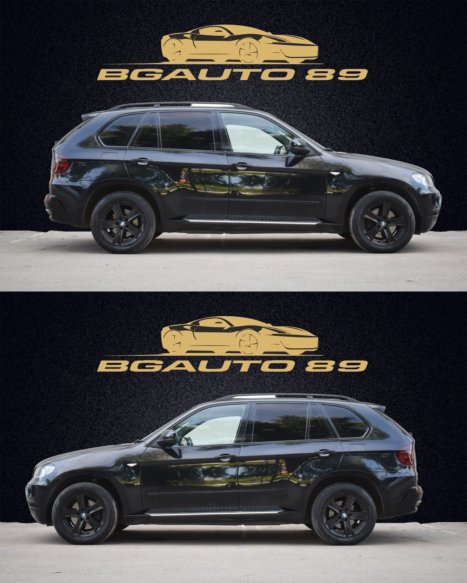 BMW X5 3.0D 286k.c. X-DRIVE FULL, снимка 4 - Автомобили и джипове - 54969702