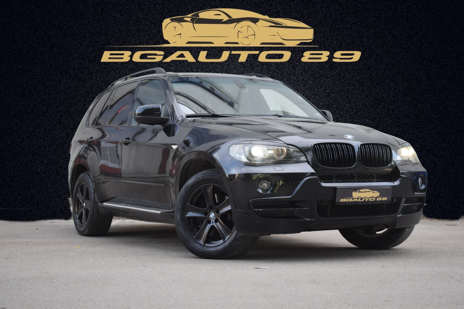 BMW X5 3.0D 286k.c. X-DRIVE FULL, снимка 3 - Автомобили и джипове - 54969702