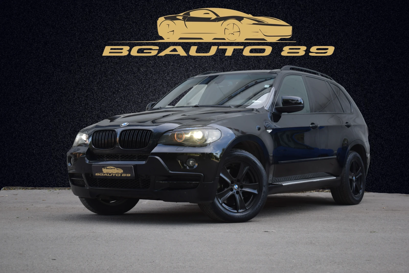 BMW X5 3.0D 286k.c. X-DRIVE FULL