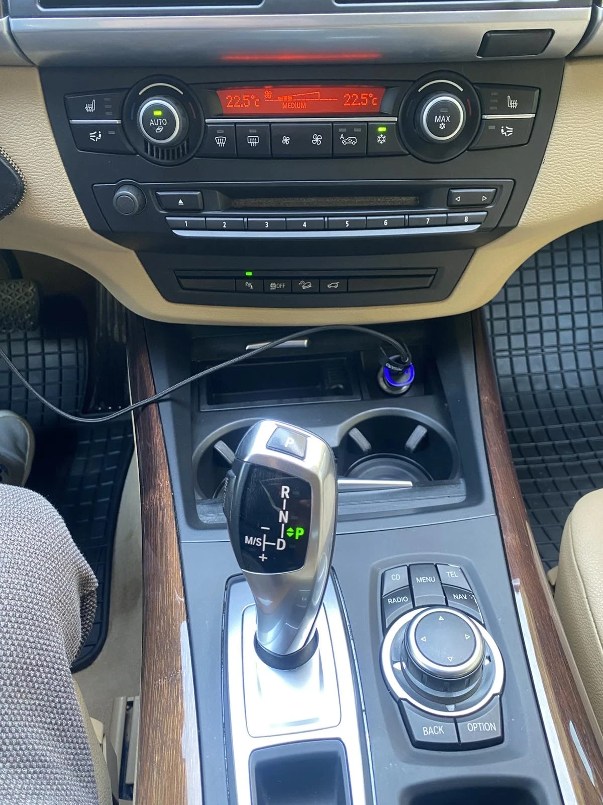 BMW X5 E70 FACELIFT 3.5I, снимка 9 - Автомобили и джипове - 55132509