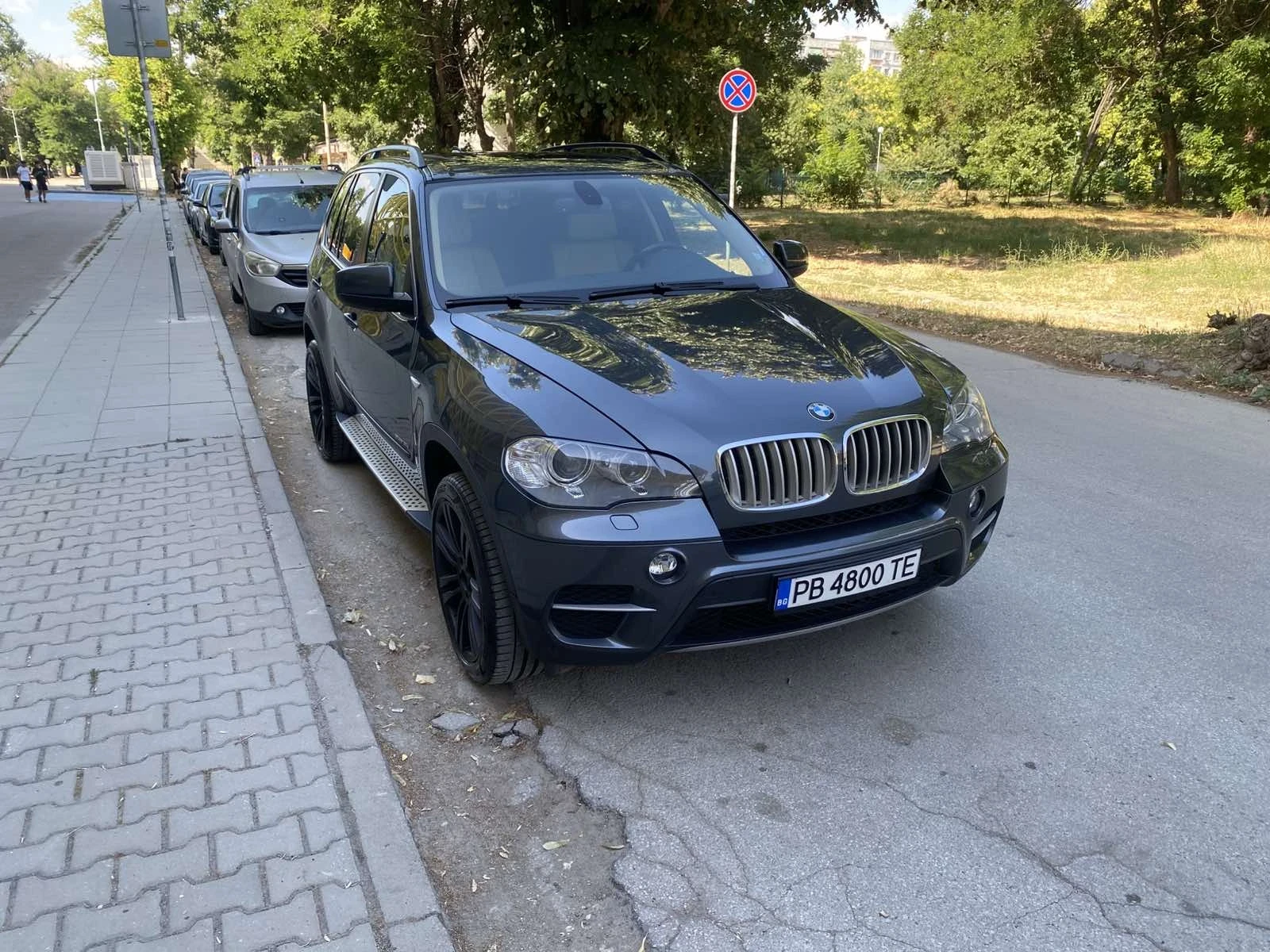 BMW X5 E70 FACELIFT 3.5I, снимка 3 - Автомобили и джипове - 55132509