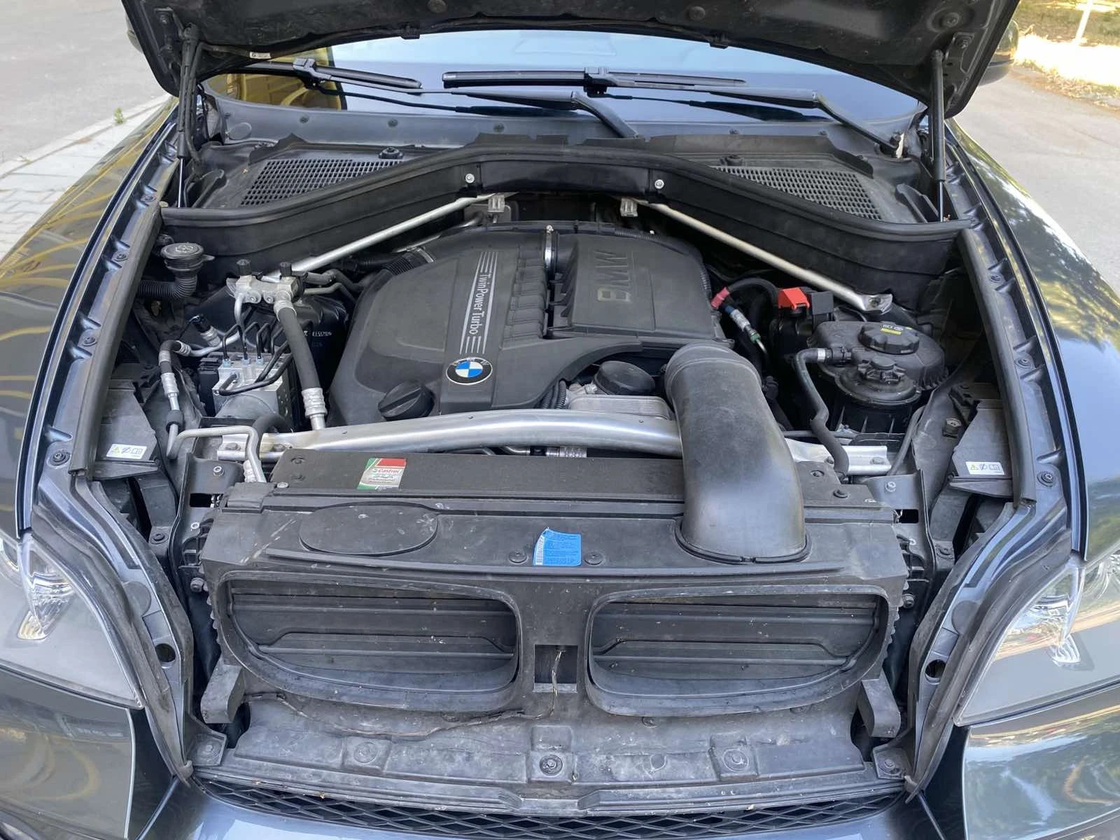 BMW X5 E70 FACELIFT 3.5I, снимка 17 - Автомобили и джипове - 55132509