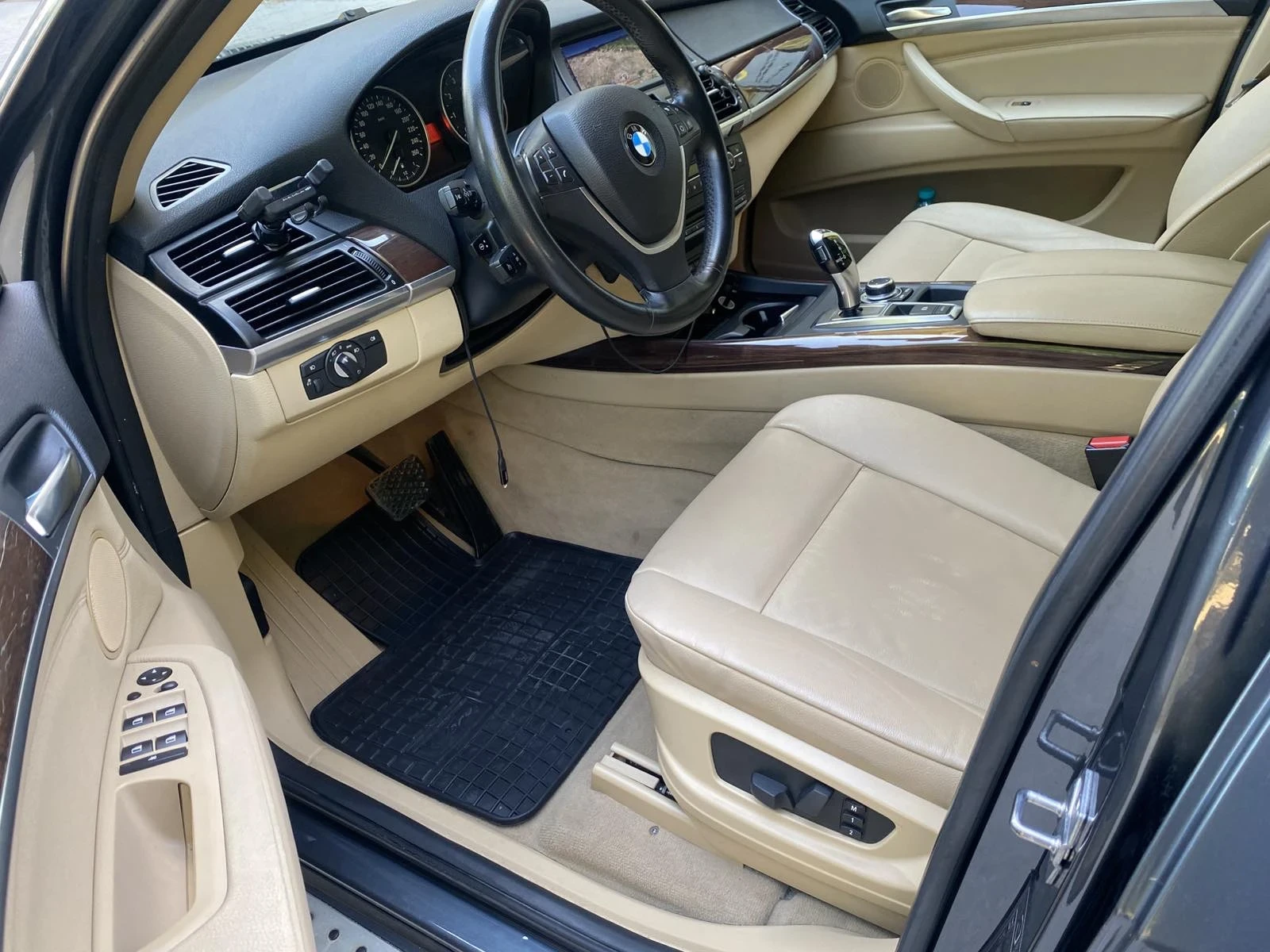 BMW X5 E70 FACELIFT 3.5I, снимка 12 - Автомобили и джипове - 55132509