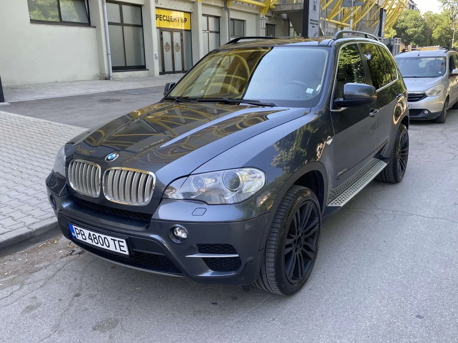 BMW X5 E70 FACELIFT 3.5I, снимка 2 - Автомобили и джипове - 55132509