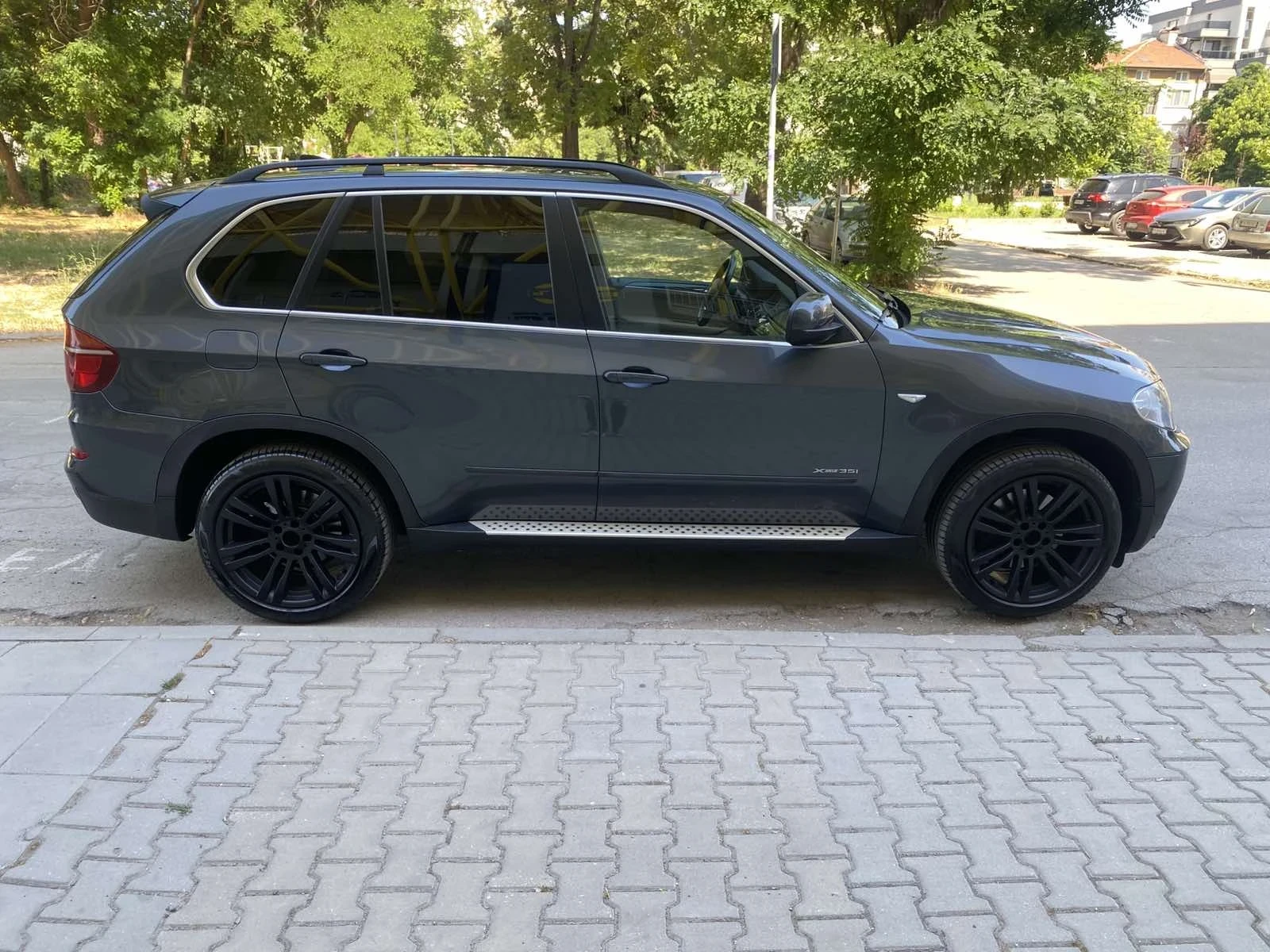 BMW X5 E70 FACELIFT 3.5I, снимка 4 - Автомобили и джипове - 55132509