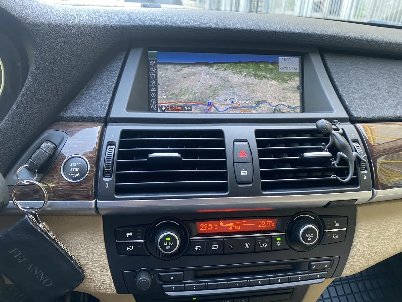 BMW X5 E70 FACELIFT 3.5I, снимка 10 - Автомобили и джипове - 55132509