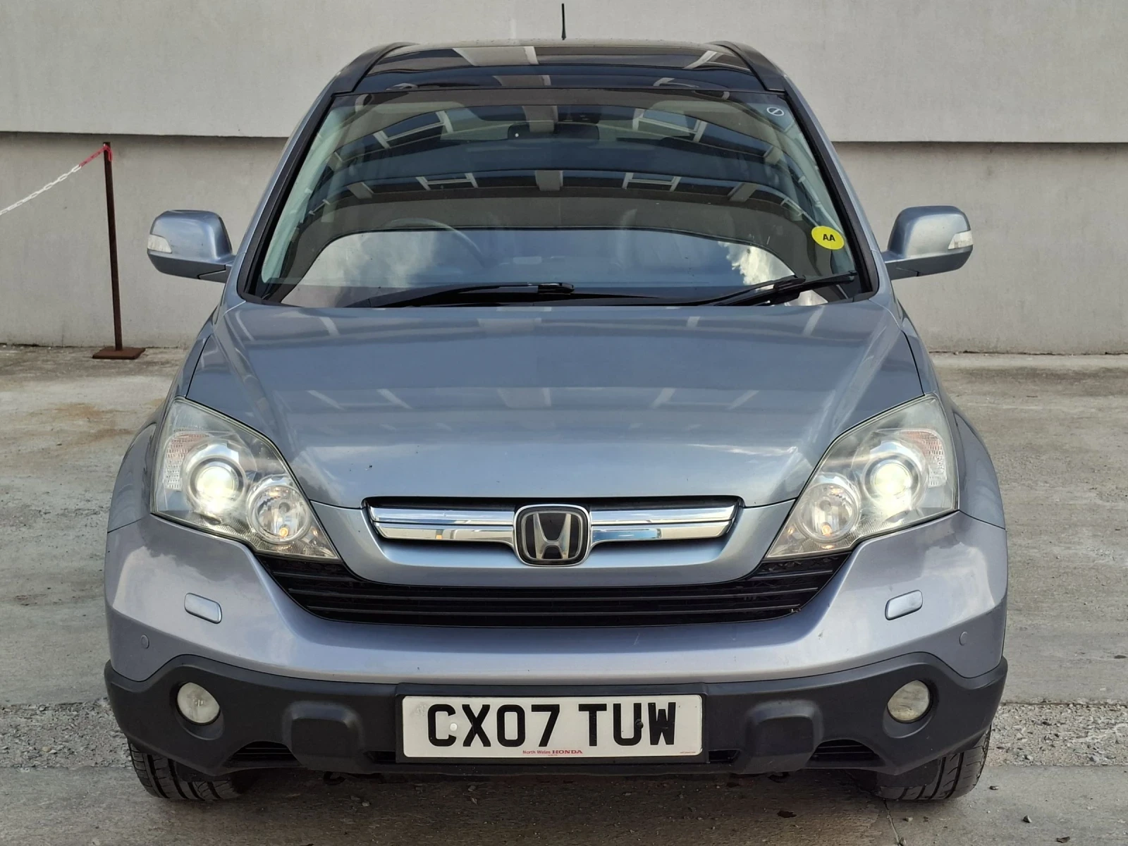 Honda Cr-v Executive+ , снимка 4 - Автомобили и джипове - 55319858