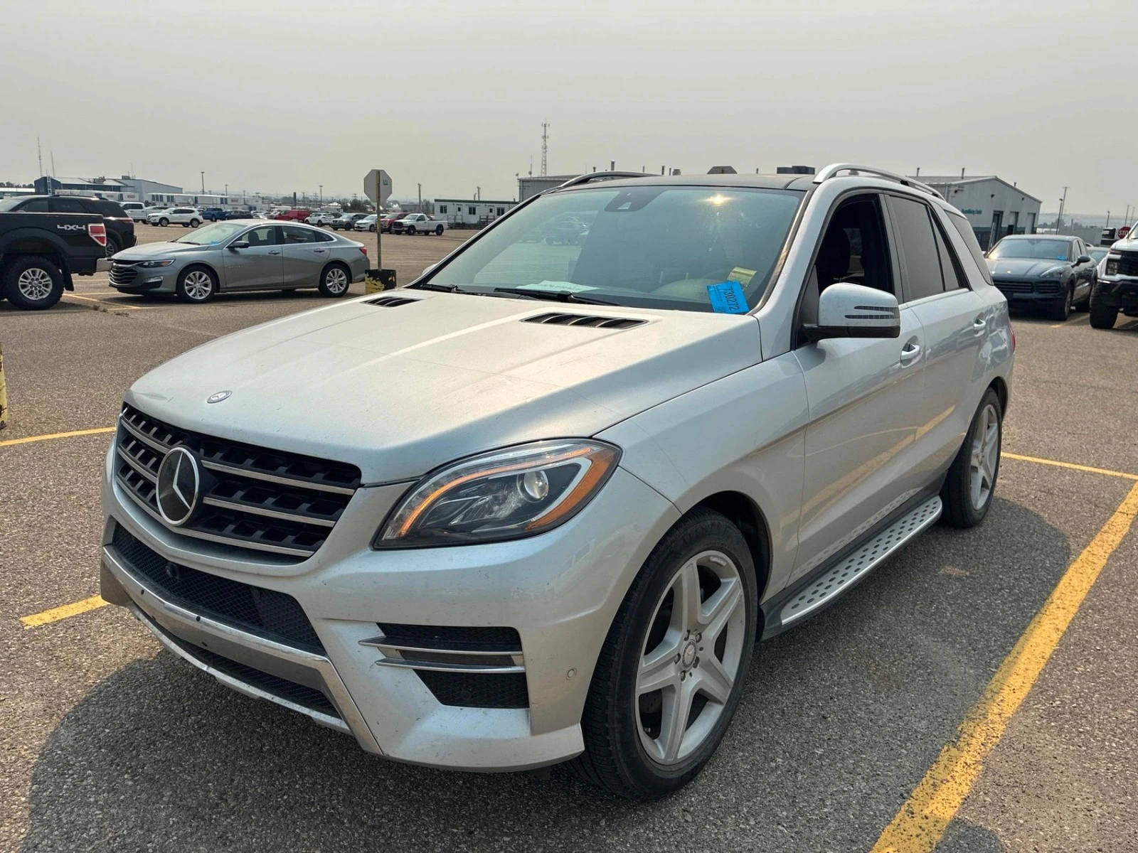 Mercedes-Benz ML 350 BLUETEC* AMG* ПОДГРЕВ* PANO* KEYLESS