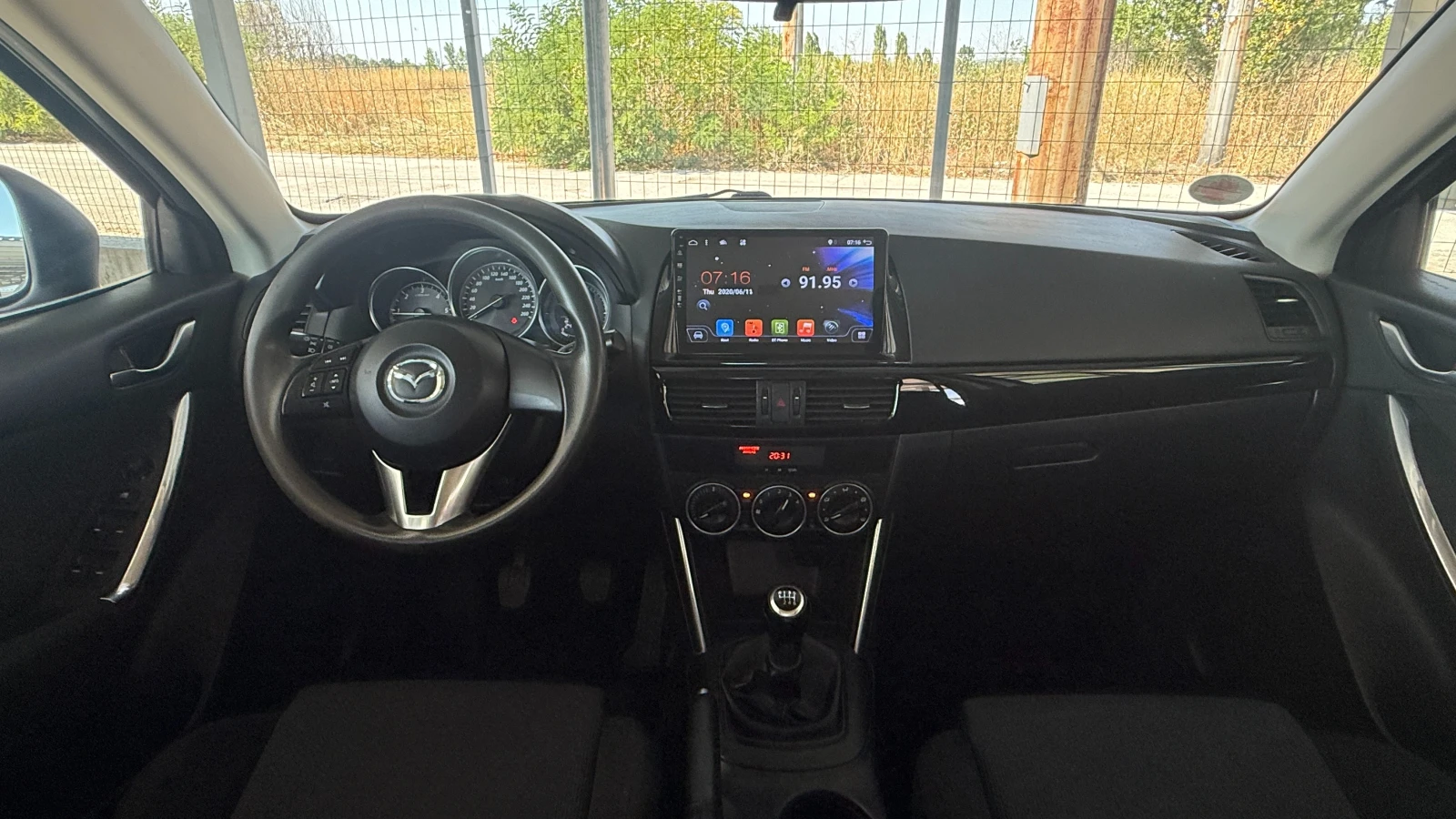 Mazda CX-5 2.2D-175кс/NAVI/KAMERA/МУЛТИМЕДИЯ/ВНОС ОТ ГЕРМАНИЯ, снимка 10 - Автомобили и джипове - 55543946