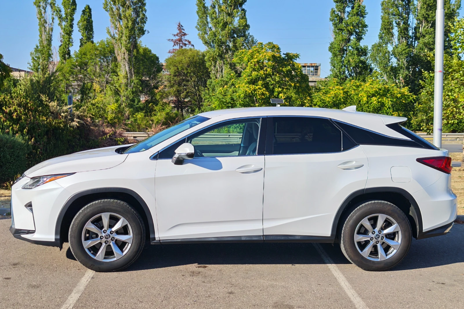 Lexus RX 350, снимка 4 - Автомобили и джипове - 55729856