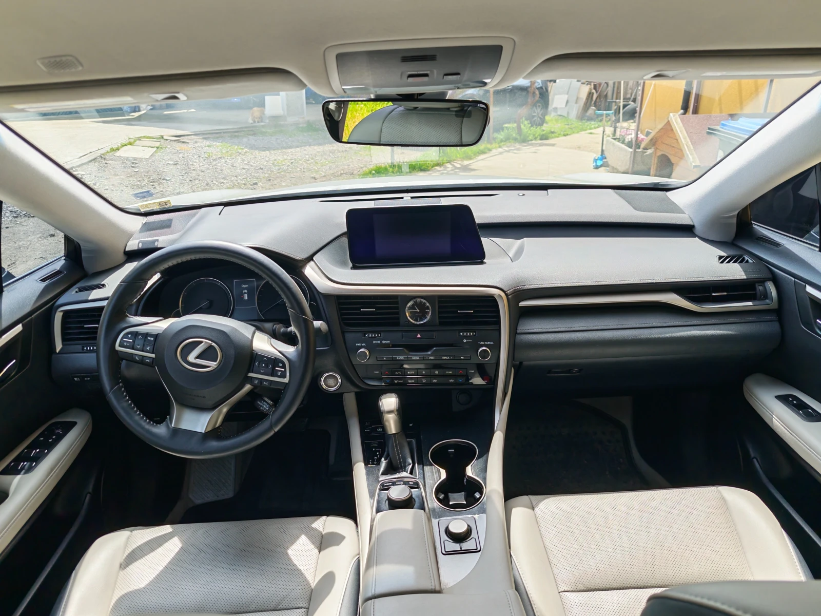 Lexus RX 350, снимка 12 - Автомобили и джипове - 55729856