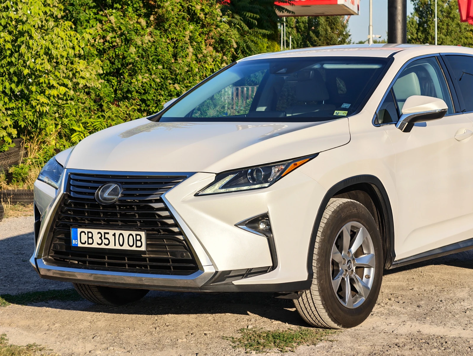 Lexus RX 350, снимка 2 - Автомобили и джипове - 55729856