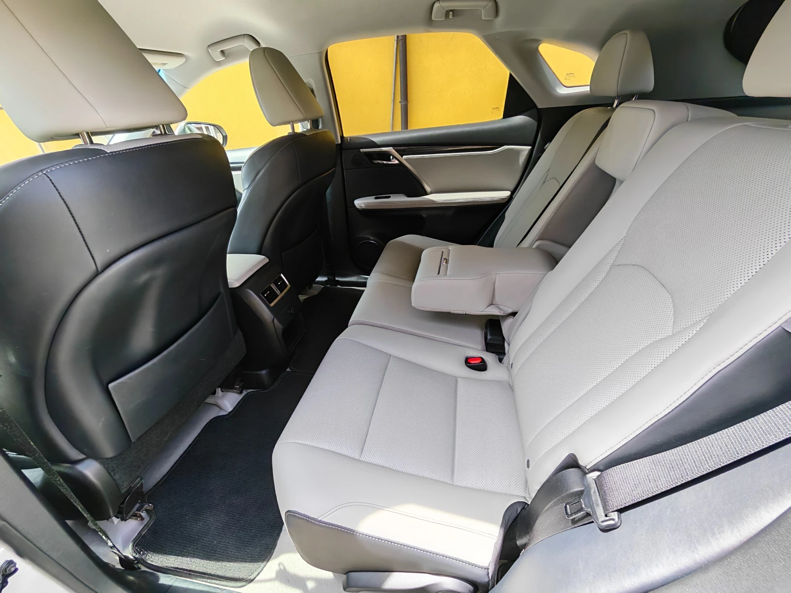 Lexus RX 350, снимка 11 - Автомобили и джипове - 55729856