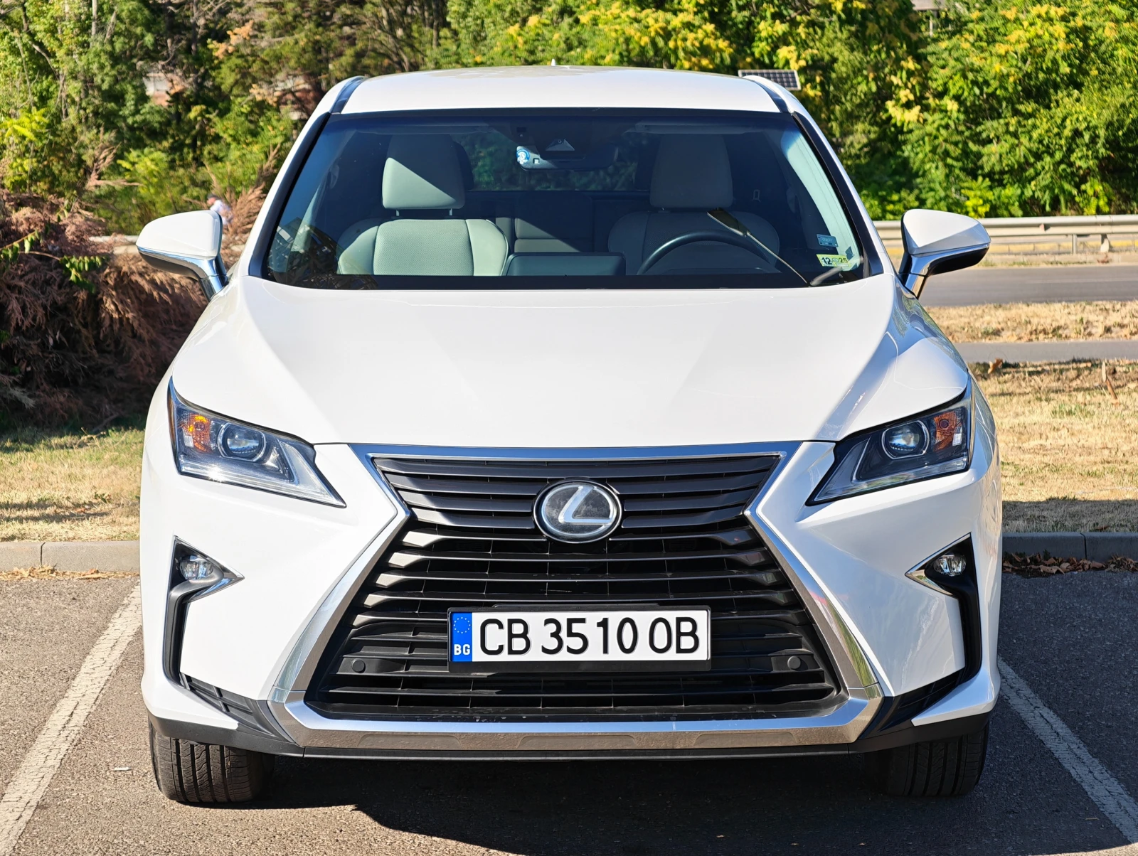 Lexus RX 350, снимка 5 - Автомобили и джипове - 55729856