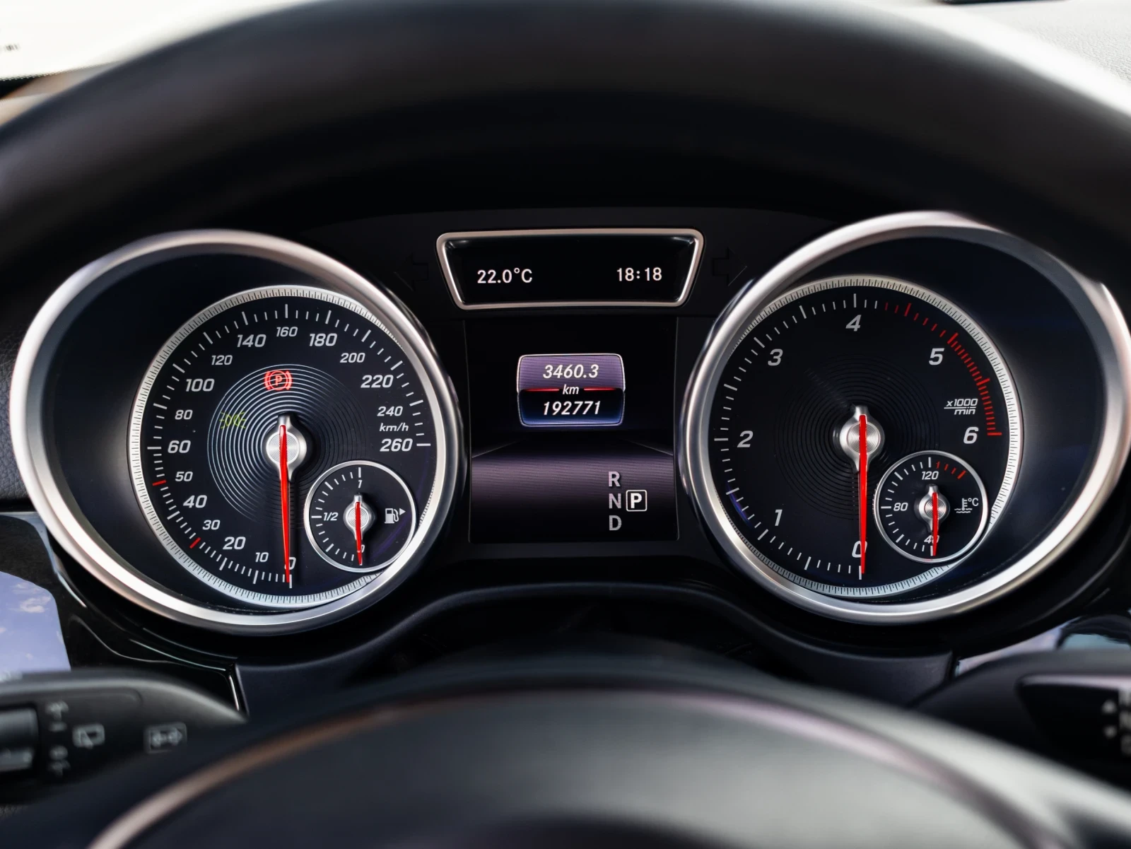 Mercedes-Benz GLE 350, снимка 7 - Автомобили и джипове - 55777132