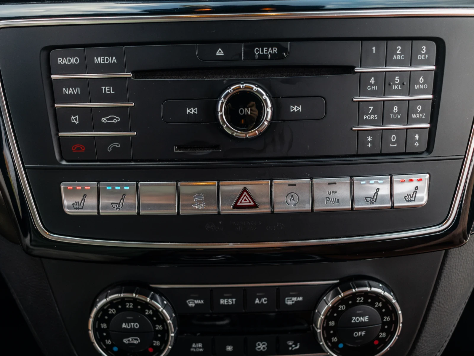 Mercedes-Benz GLE 350, снимка 6 - Автомобили и джипове - 55777132
