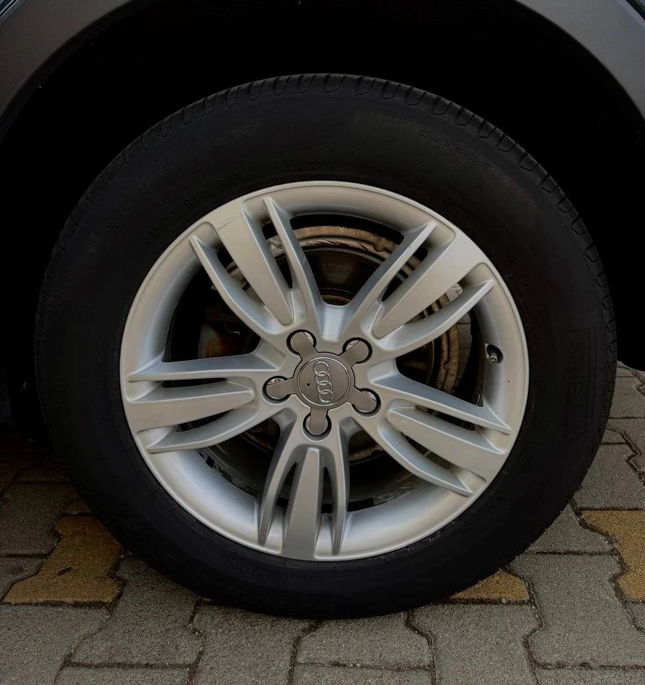 Audi Q3, снимка 15 - Автомобили и джипове - 55828479