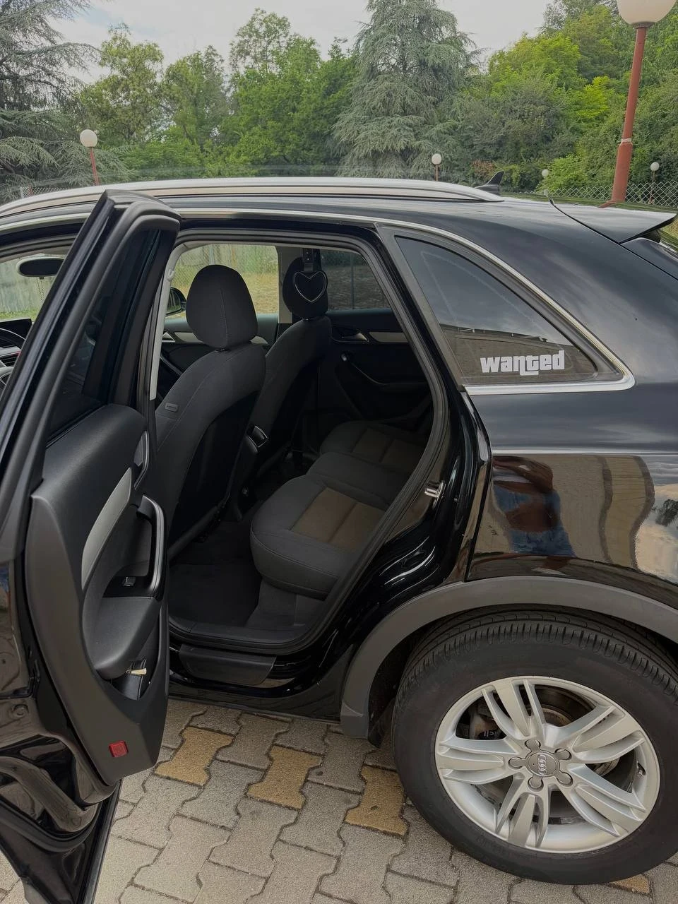 Audi Q3, снимка 12 - Автомобили и джипове - 55828479