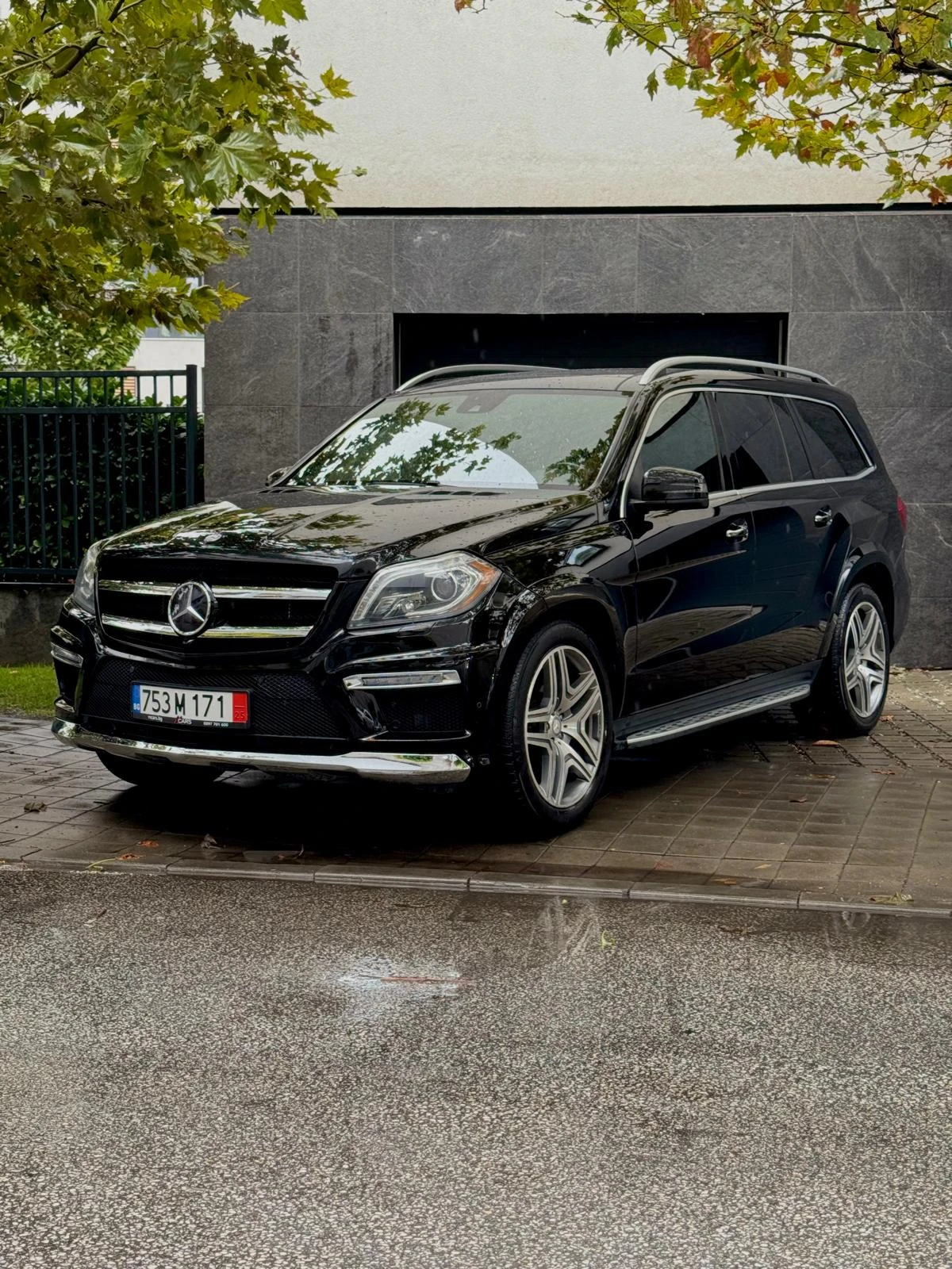 Mercedes-Benz GL 350 бартер!!!
