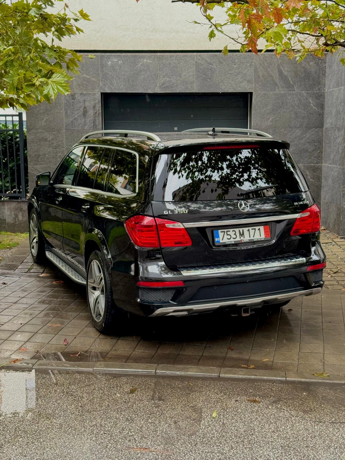 Mercedes-Benz GL 350 бартер!!!, снимка 5 - Автомобили и джипове - 55852605