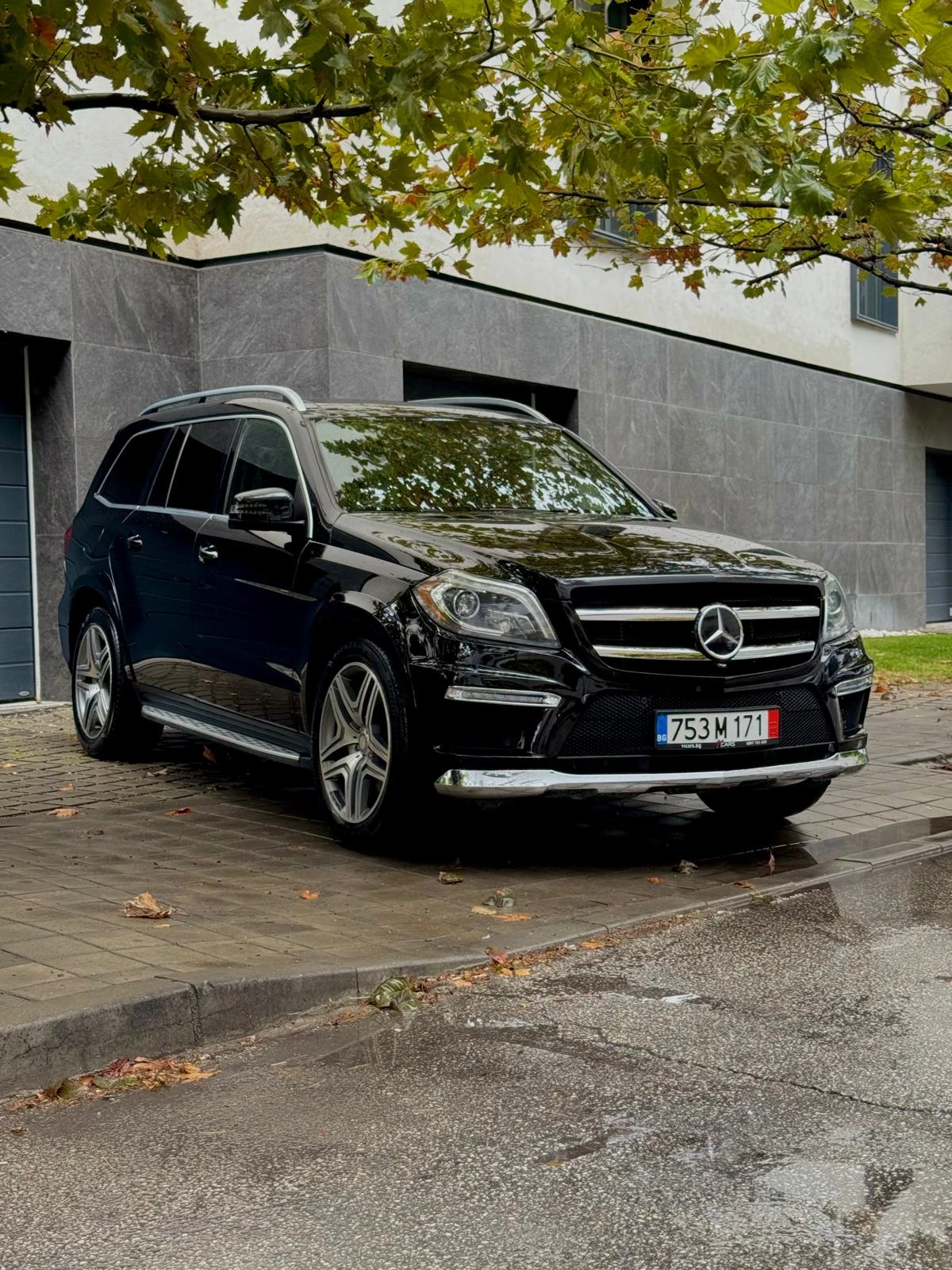 Mercedes-Benz GL 350 бартер!!!, снимка 3 - Автомобили и джипове - 55852605