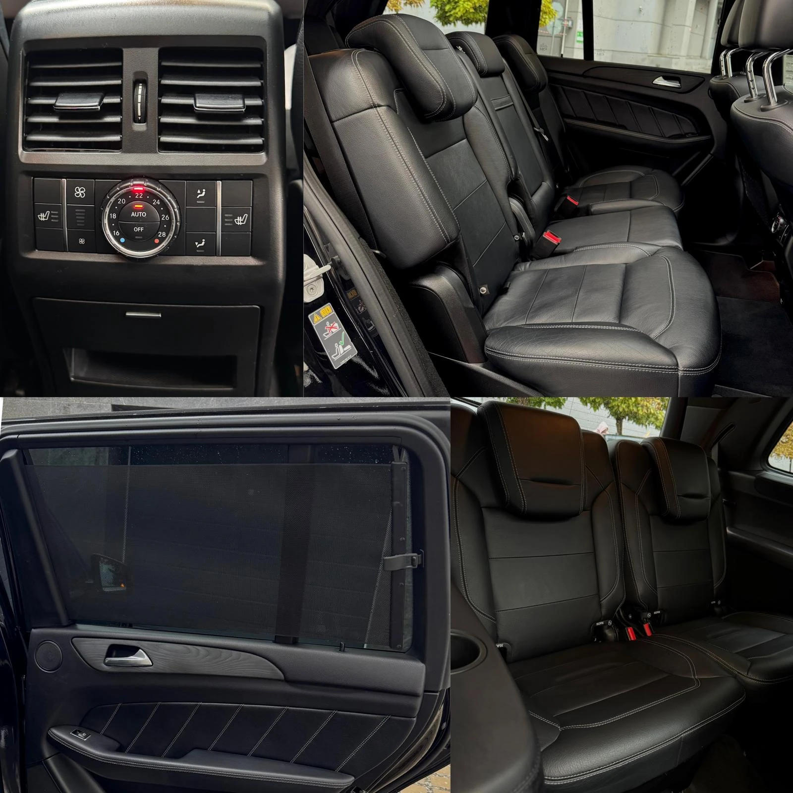 Mercedes-Benz GL 350 бартер!!!, снимка 11 - Автомобили и джипове - 55852605