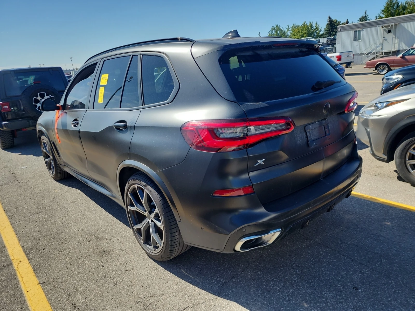 BMW X5 XDRIVE40I M-PERFORMANCE * КРАЙНА ЦЕНА* FULL, снимка 4 - Автомобили и джипове - 56193866