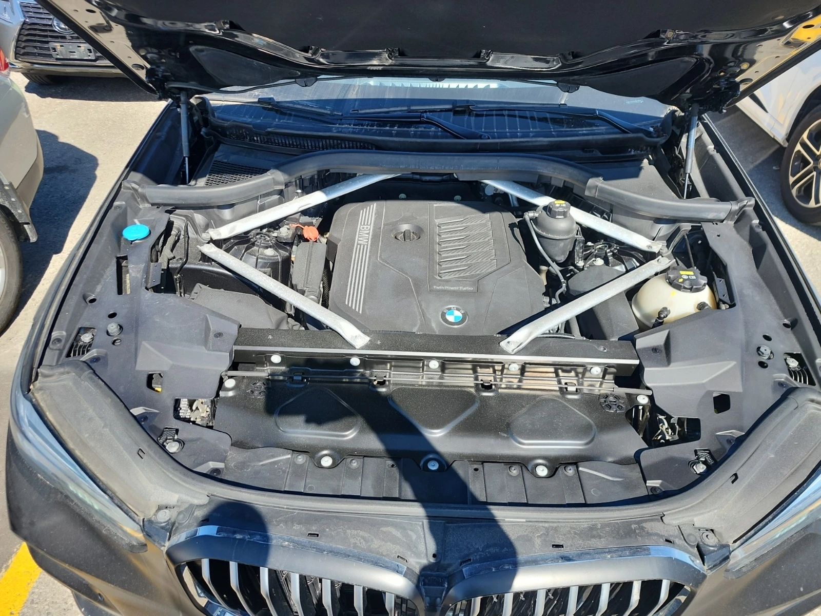 BMW X5 XDRIVE40I M-PERFORMANCE * КРАЙНА ЦЕНА* FULL, снимка 6 - Автомобили и джипове - 56193866