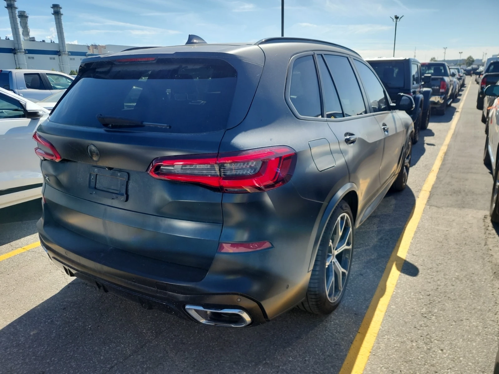 BMW X5 XDRIVE40I M-PERFORMANCE * КРАЙНА ЦЕНА* FULL, снимка 2 - Автомобили и джипове - 56193866