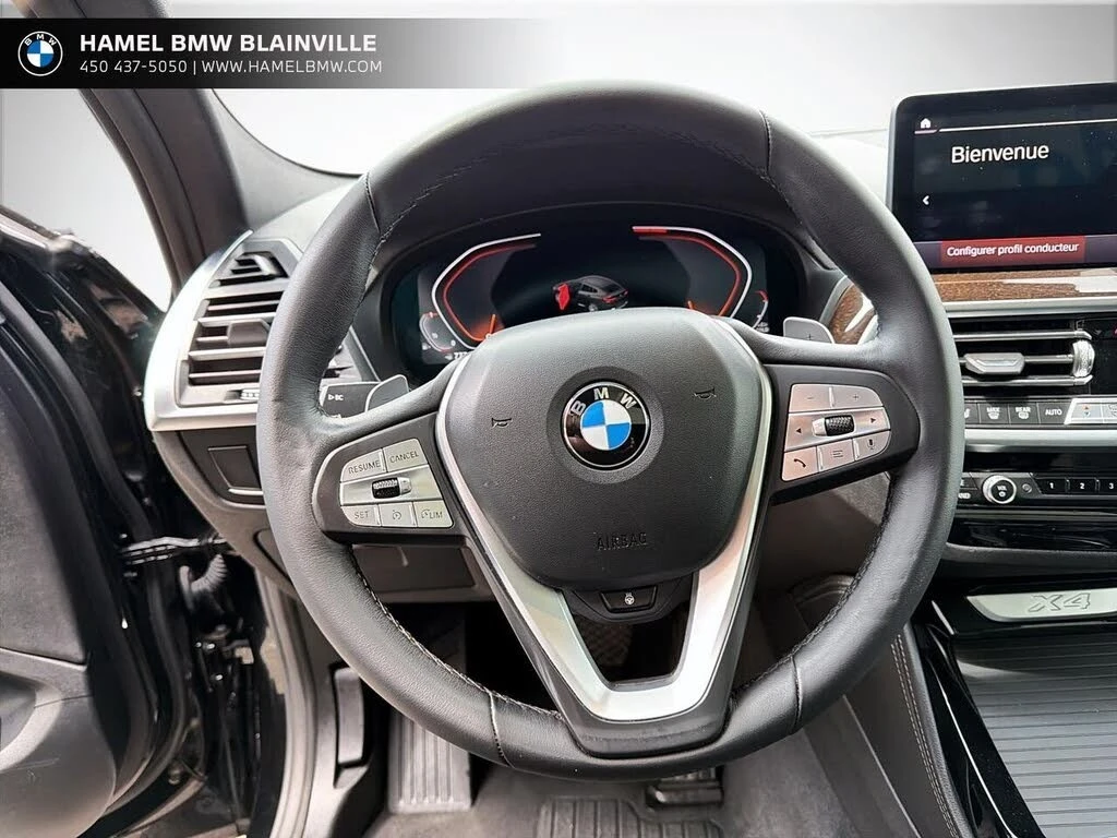 BMW X4 8000 KM * xDrive30i AWD * PANO * ПОДГР* КРАЙНА ЦЕН, снимка 12 - Автомобили и джипове - 56203108
