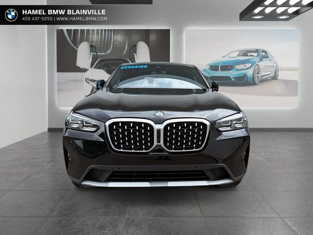 BMW X4 8000 KM * xDrive30i AWD * PANO * ПОДГР* КРАЙНА ЦЕН, снимка 2 - Автомобили и джипове - 56203108