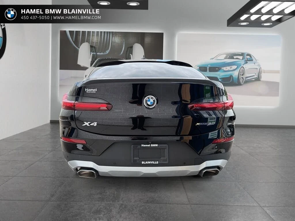 BMW X4 8000 KM * xDrive30i AWD * PANO * ПОДГР* КРАЙНА ЦЕН, снимка 3 - Автомобили и джипове - 56203108