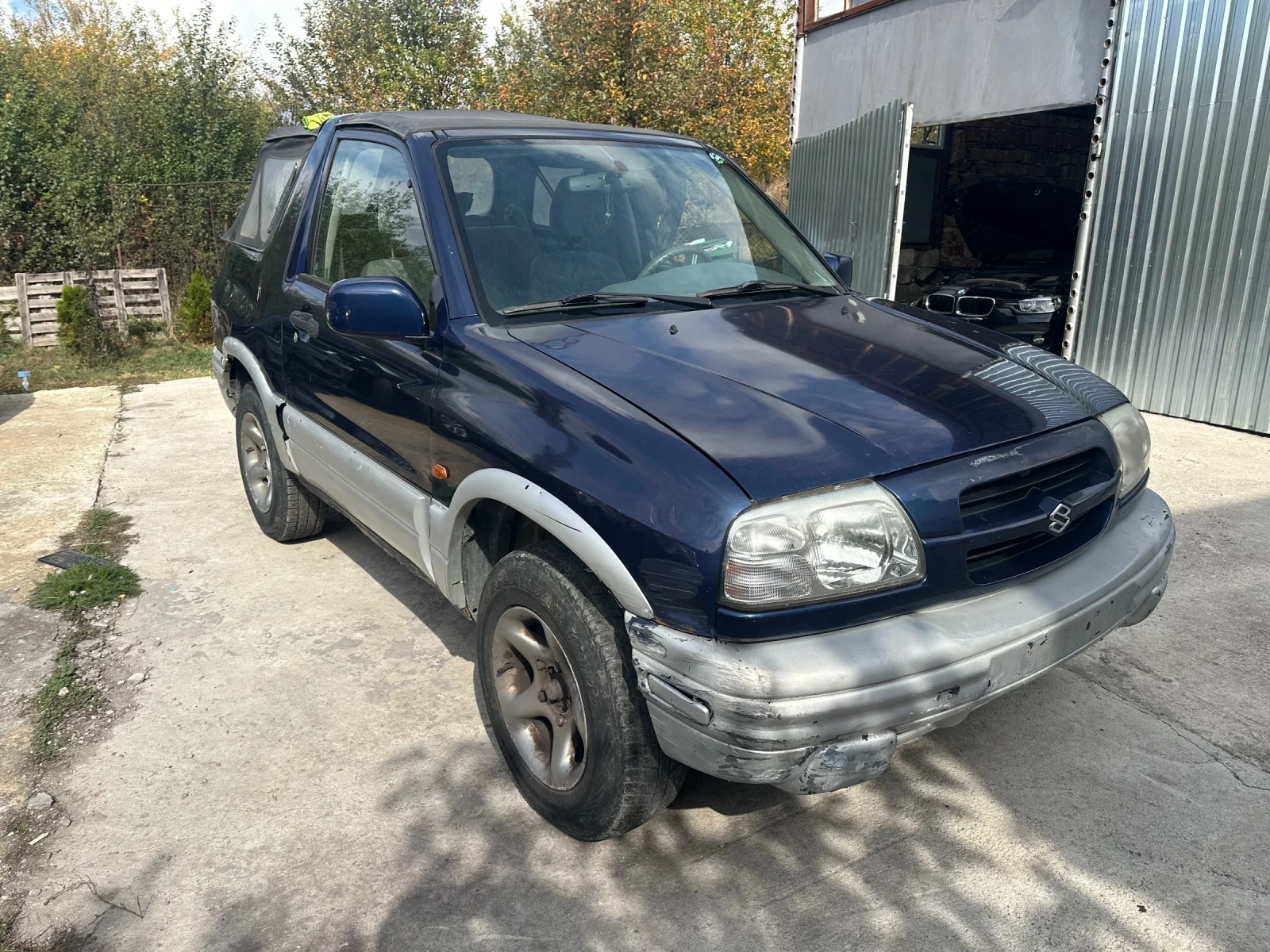 Suzuki Vitara 4x4, снимка 2 - Автомобили и джипове - 56535361