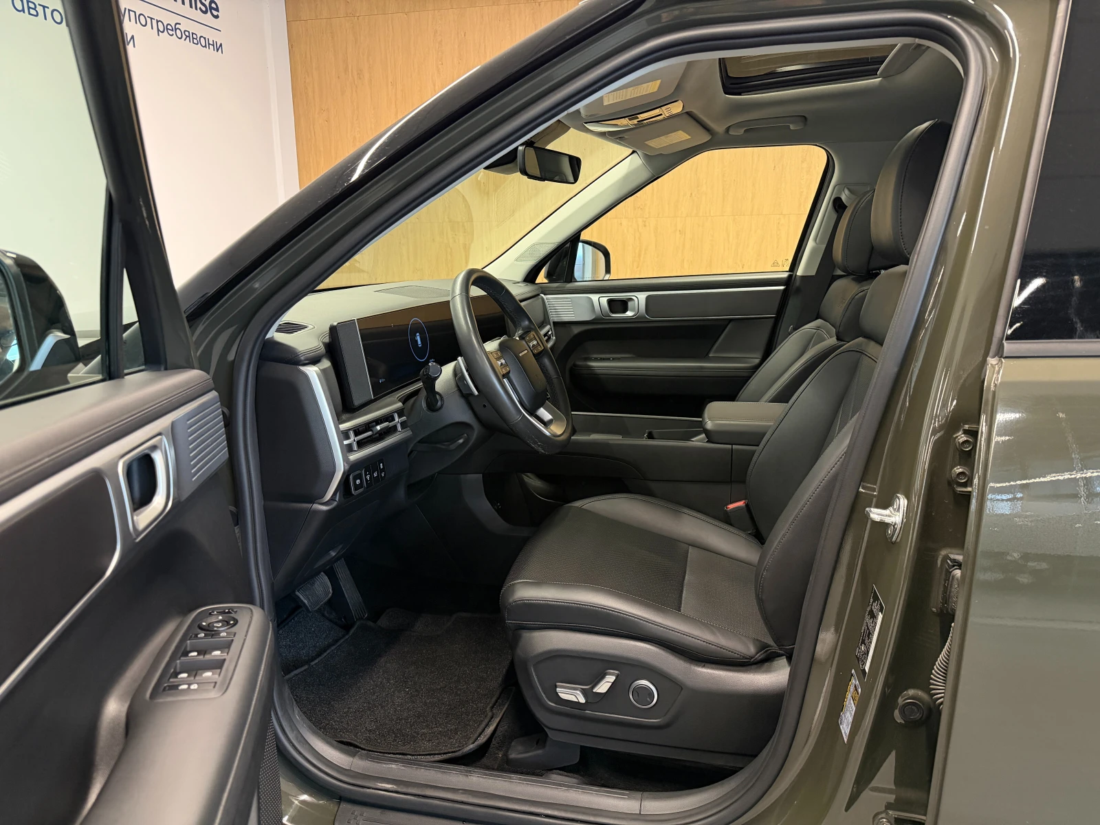 Hyundai Santa fe XRT AWD, снимка 15 - Автомобили и джипове - 56623131
