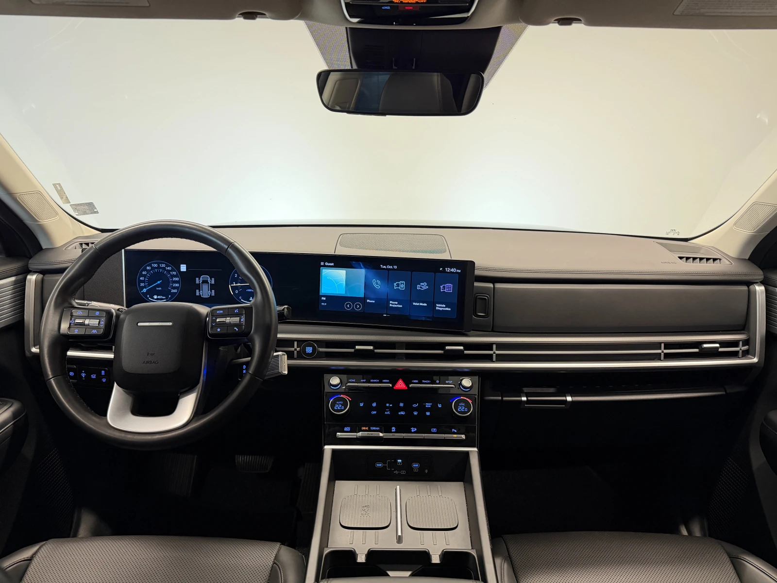 Hyundai Santa fe XRT AWD, снимка 11 - Автомобили и джипове - 56623131