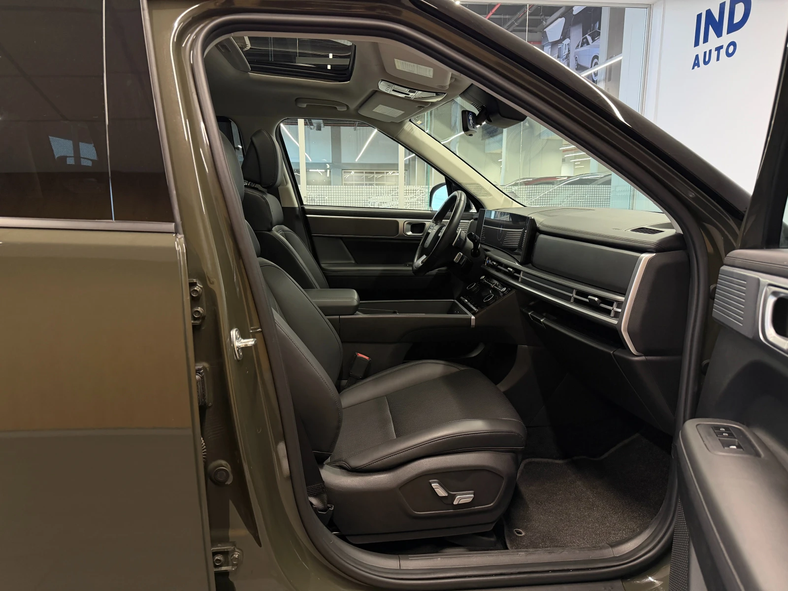 Hyundai Santa fe XRT AWD, снимка 16 - Автомобили и джипове - 56623131