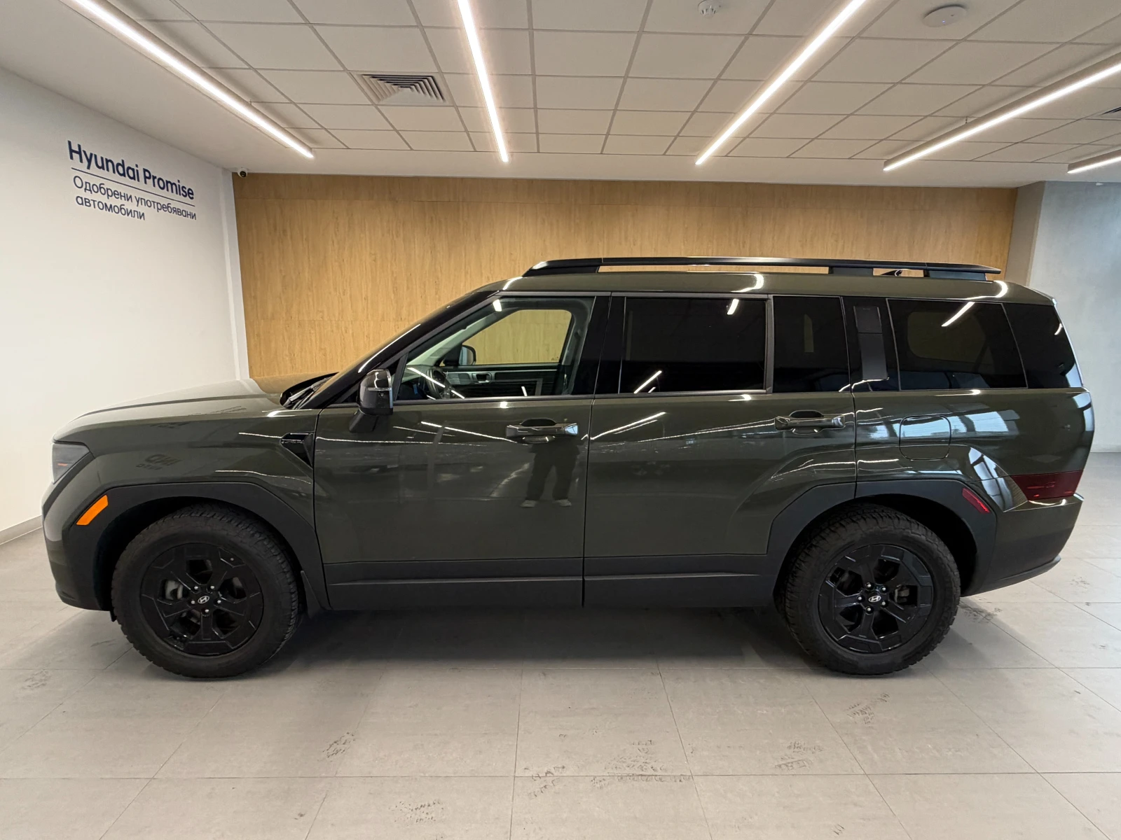 Hyundai Santa fe XRT AWD, снимка 2 - Автомобили и джипове - 56623131