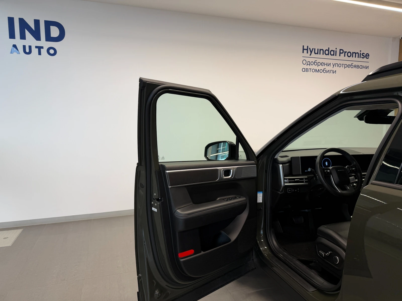 Hyundai Santa fe XRT AWD, снимка 10 - Автомобили и джипове - 56623131