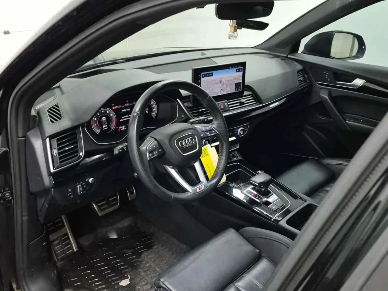Audi Q5, снимка 8 - Автомобили и джипове - 56730417