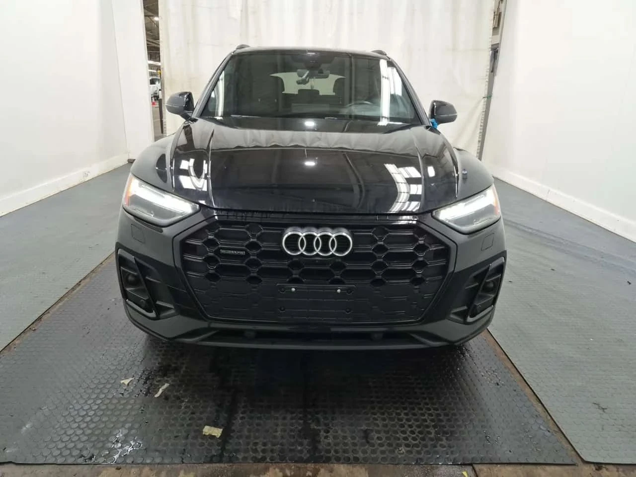 Audi Q5, снимка 13 - Автомобили и джипове - 56730417